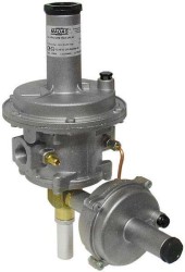 1 SHUT-OFF REGULATOR - 